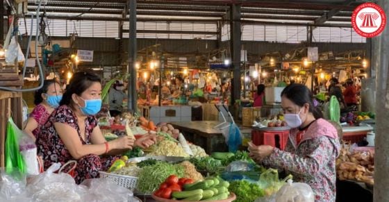 07 nguyên tắc trong quản lý tài sản kết cấu hạ tầng chợ là tài sản cố định từ 01/3/2025