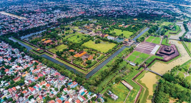 Bảng giá đất thành phố Huế năm 2025