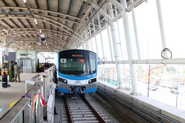 Mức giá vé metro số 1 Bến Thành - Suối Tiên mới nhất 