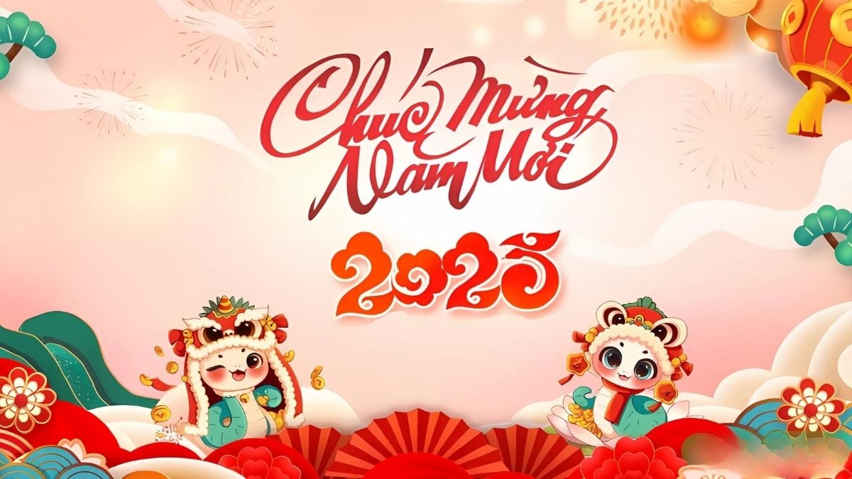 Những mẫu lời chúc Tết 2025 cho khách hàng, đối tác hay nhất