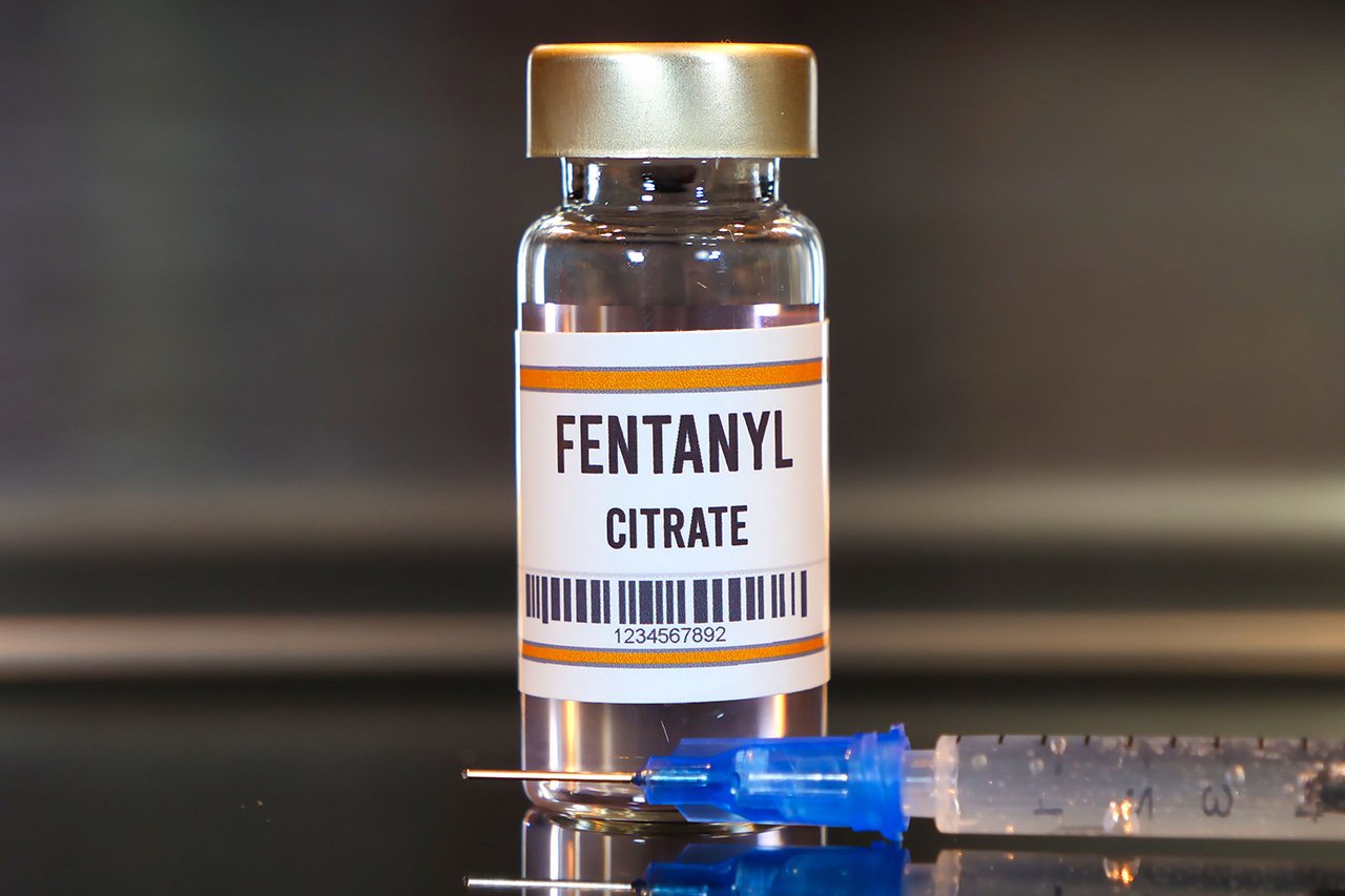 Ma túy Fentanyl thuộc Danh mục II Nghị định 57/2022