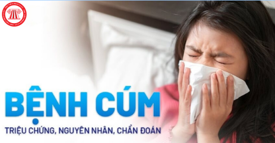 Bệnh cúm là gì? Các triệu chứng bệnh cúm phổ biến năm 2025?