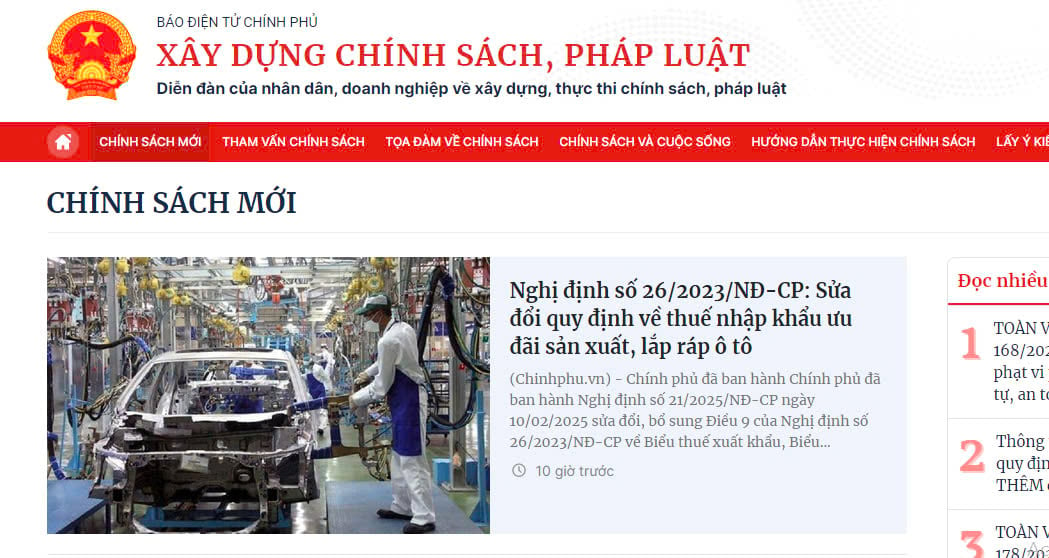 Nghị quyết 27: Đẩy mạnh công tác truyền thông chính sách về pháp luật