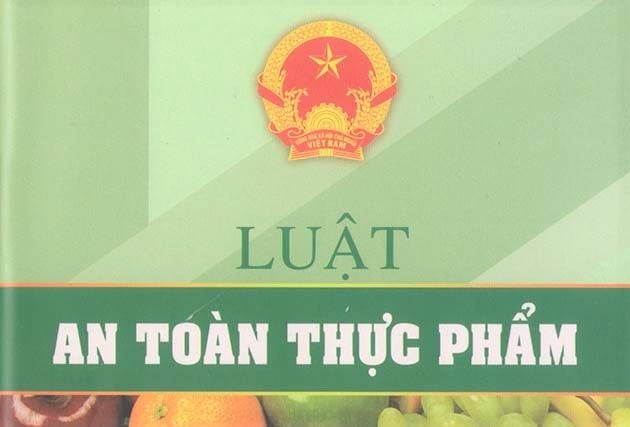 Luật, Nghị định, Thông tư về an toàn thực phẩm năm 2025 