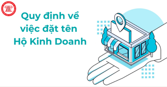 Hướng dẫn cách đặt tên hộ kinh doanh để dạy thêm năm 2025