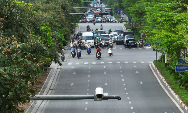 Trình tự phạt nguội vi phạm giao thông khi không tổ chức Công an cấp huyện từ ngày 01/3/2025