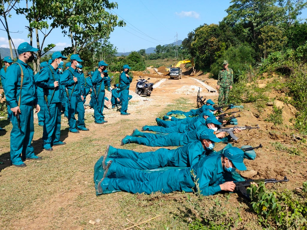 Sửa đổi định mức bảo đảm trợ cấp, tiền ăn đối với dân quân thường trực từ ngày 23/3/2025 (Hình ảnh từ Internet)