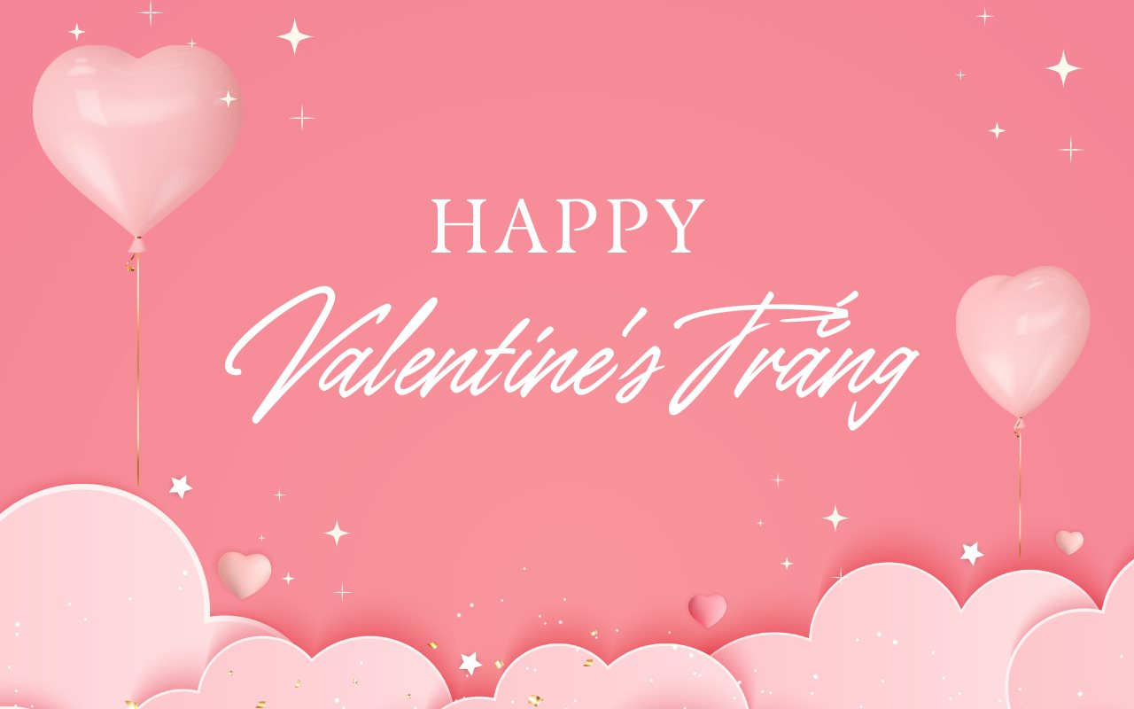 Ngày 14/3 Valentine trắng dành cho ai? Gợi ý một số món quà tặng người yêu ngày 14/3?