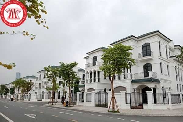 Thủ tục thuê nhà ở công vụ thuộc thẩm quyền quản lý của UBND TPHCM