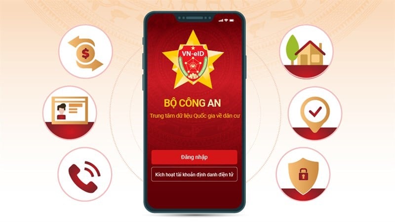 Số thuê bao di động phải xác thực qua VNeID để khẳng định thuê bao chính chủ 