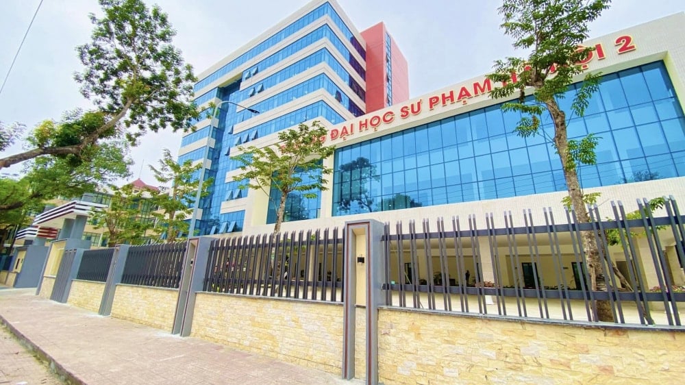 Chi tiết phương thức tuyển sinh đại học năm 2025 của Trường Đại học Sư phạm Hà Nội 2 