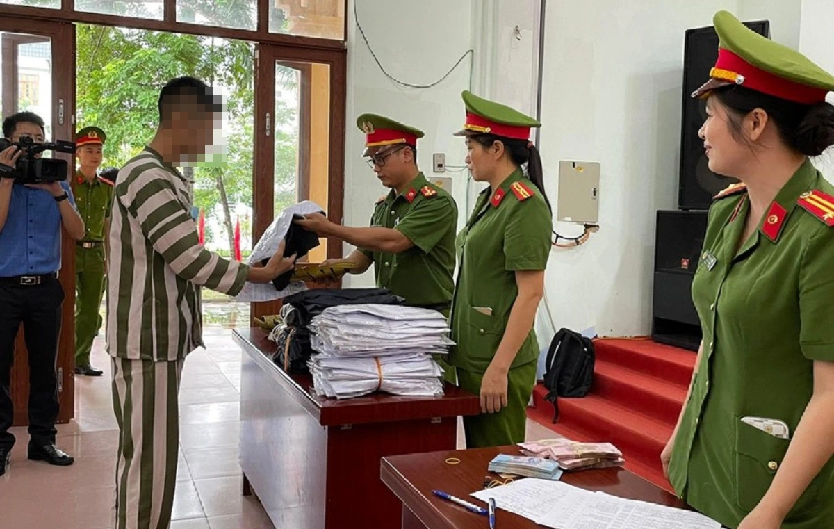 Đề xuất thay thế hình phạt tử hình bằng hình phạt chung thân không xét giảm án cho với một số tội danh (Hình ảnh từ Internet)