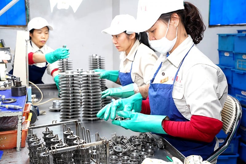 Quyết định 1080: Phê duyệt Chương trình phát triển công nghiệp hỗ trợ năm 2025