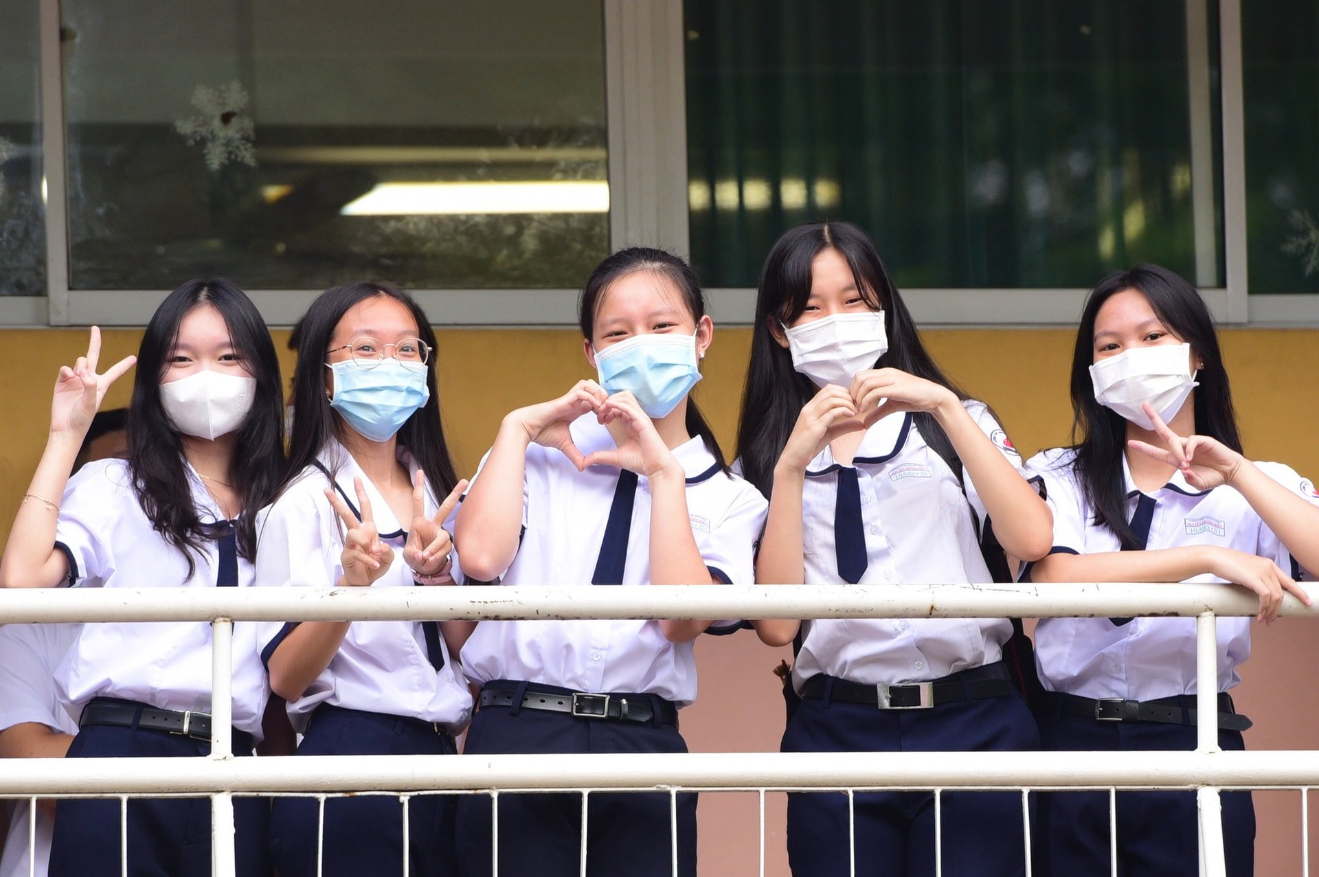 Lịch thi cuối kì 2 của học sinh trung học TPHCM năm học 2024-2025