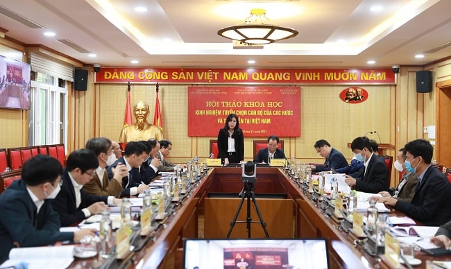Các chức danh lãnh đạo cấp xã của 34 tỉnh thành sau sáp nhập