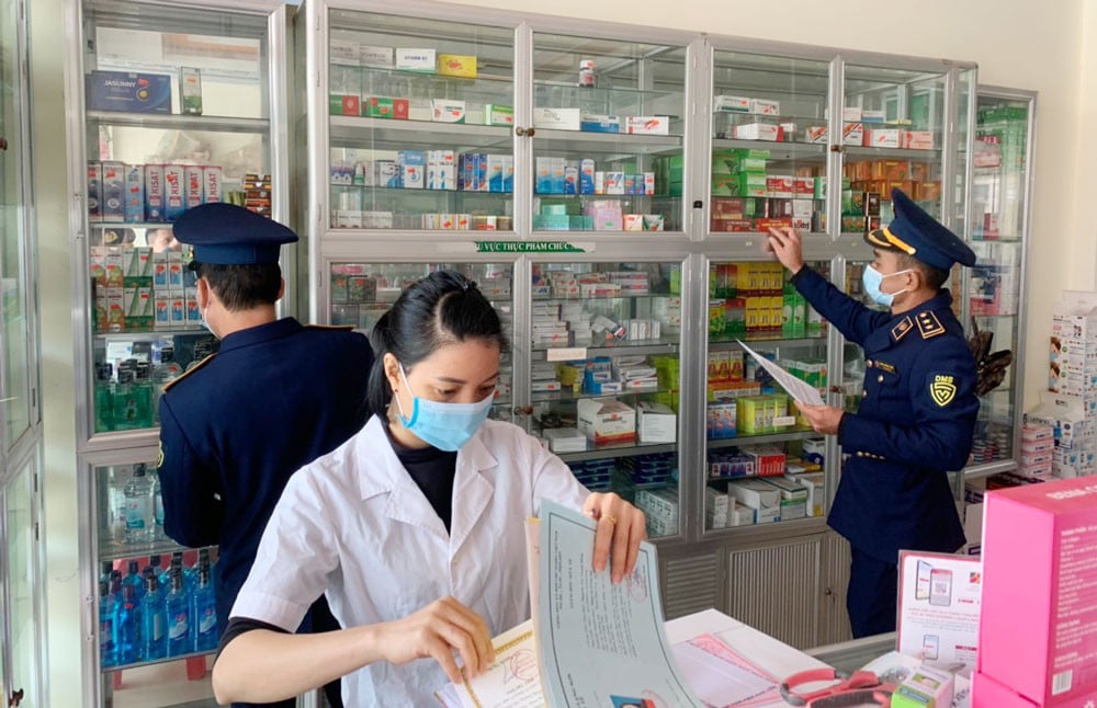 Công văn 2633: Tăng cường công tác bảo đảm an toàn thực phẩm và phòng chống thực phẩm giả