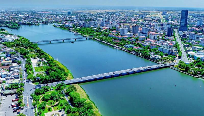 Sau sáp nhập: Những tỉnh không còn trong danh sách định hướng lên thành phố trực thuộc Trung ương năm 2030