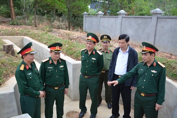 Tiêu chí chức danh tổng công trình sư thực hiện dự án quốc phòng