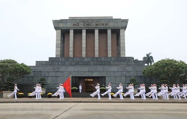 Ban hành văn bản quản lý bảo vệ Khu Di tích Lăng Chủ tịch Hồ Chí Minh theo Quyết định 862