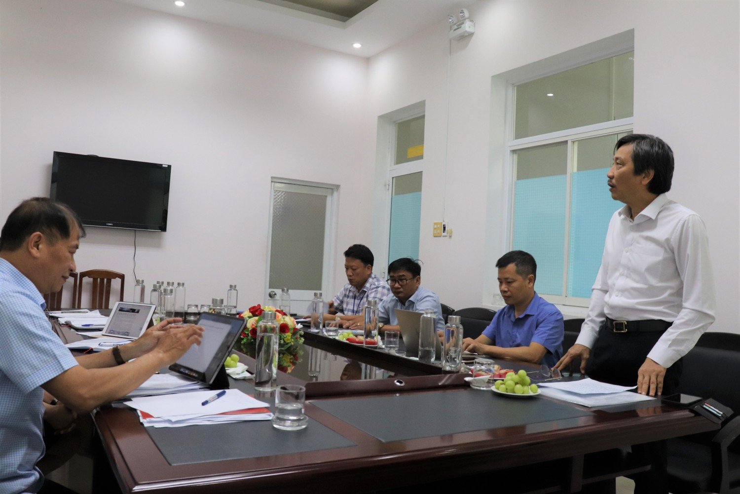 Sau sáp nhập: Điều chuyển hơn 22.350 biên chế từ cấp huyện về công tác tại cấp xã
