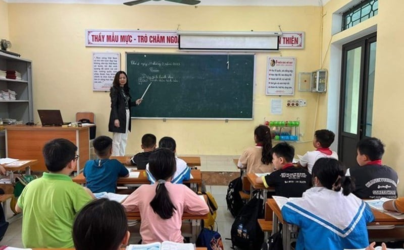 Quy định mới về chế độ trực hè năm 2025: Giáo viên cần biết