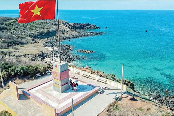 Danh sách huyện đảo và thành phố đảo chuyển thành đặc khu sau sắp xếp