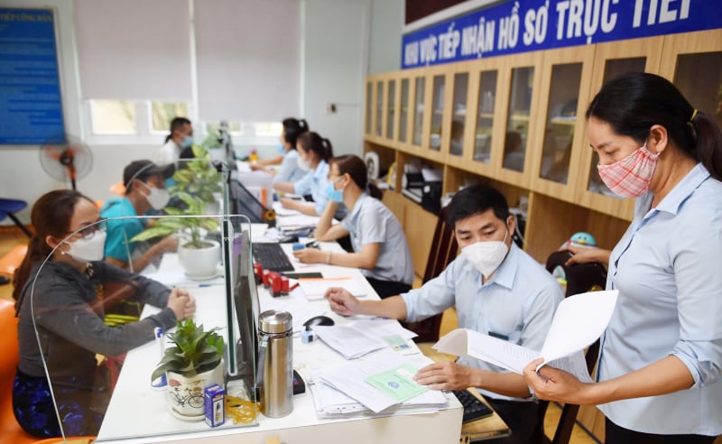 Giảm gần 130.000 biên chế cán bộ công chức cấp tỉnh và cấp xã sau sắp xếp tổ chức bộ máy (Dự kiến)