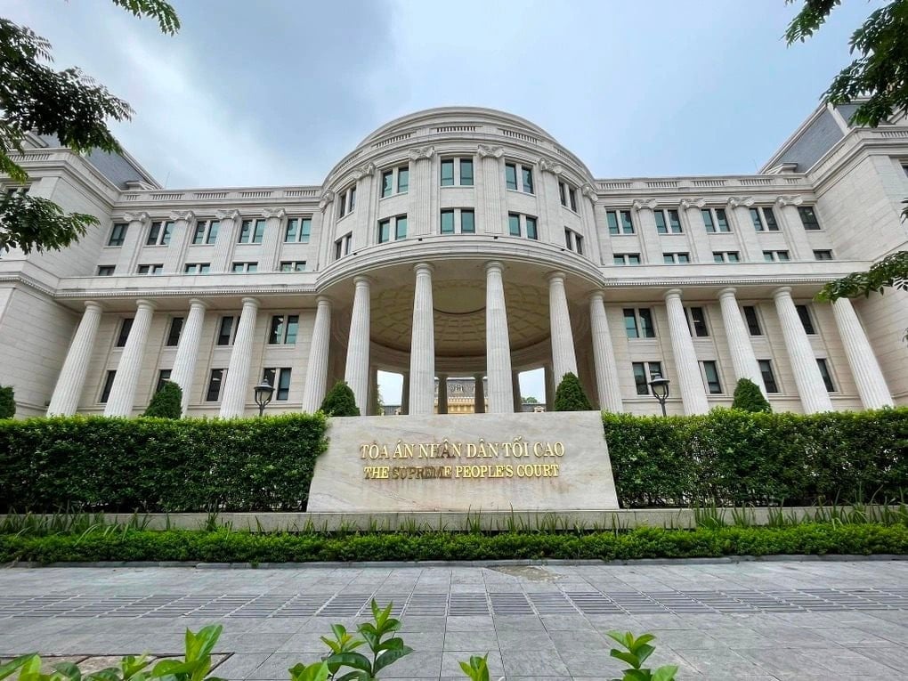Danh sách tập thể, cá nhân trong Tòa án nhân dân có hồ sơ đề nghị khen thưởng cấp nhà nước năm 2025