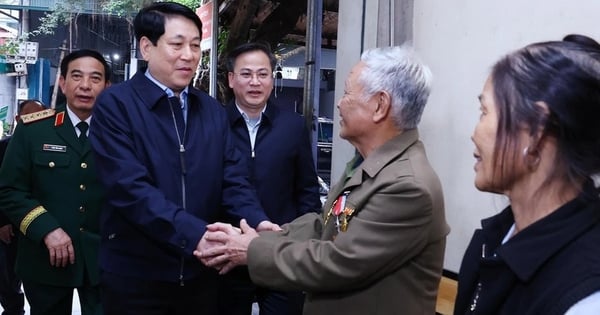 Yêu cầu xây dựng phương án quà tặng của Chủ tịch nước với người có công với cách mạng (Hình ảnh từ Internet)