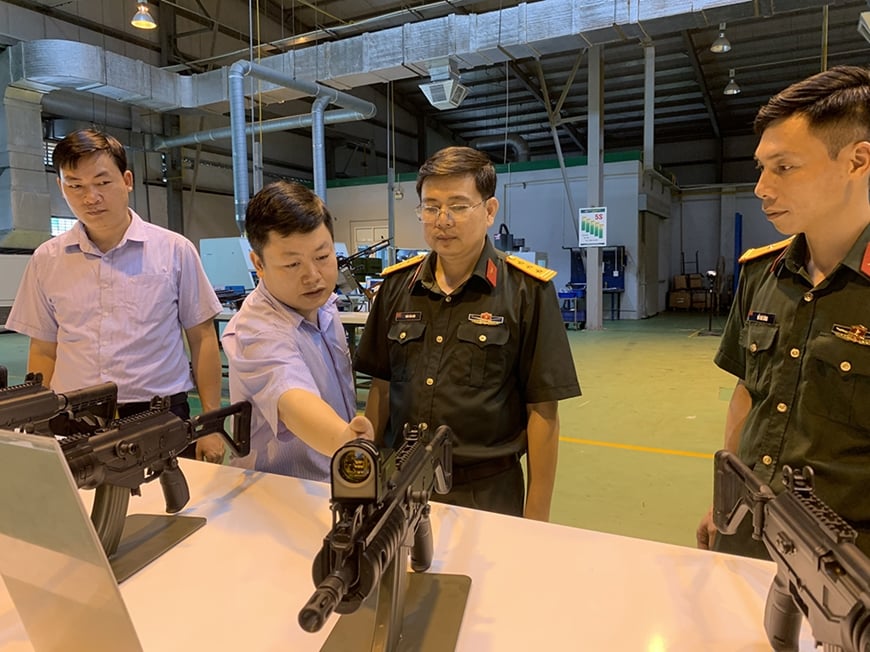Tiêu chí chức danh nhà khoa học đầu ngành lĩnh vực công nghiệp quốc phòng