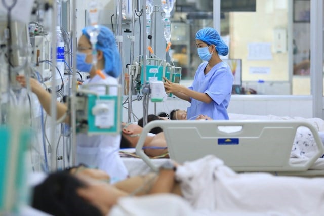 Công văn 2513: Bộ Y tế yêu cầu tăng cường công tác phòng chống dịch trong giai đoạn giao mùa