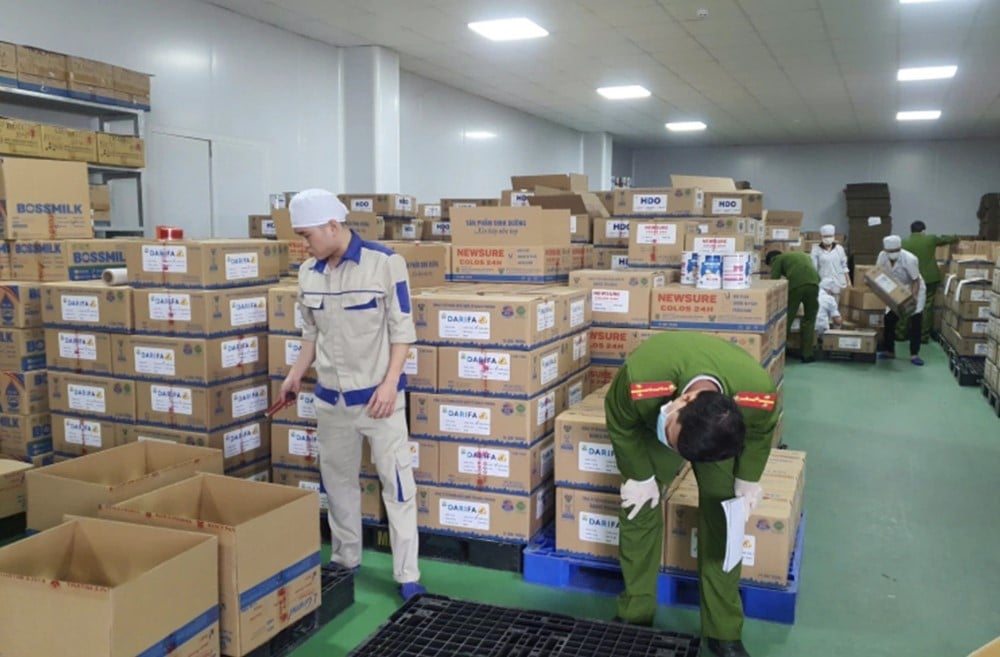 Yêu cầu xử lý nghiêm hoạt động sản xuất, buôn bán thuốc chữa bệnh giả, sữa giả và thực phẩm bảo vệ sức khỏe giả (Hình ảnh từ Internet)