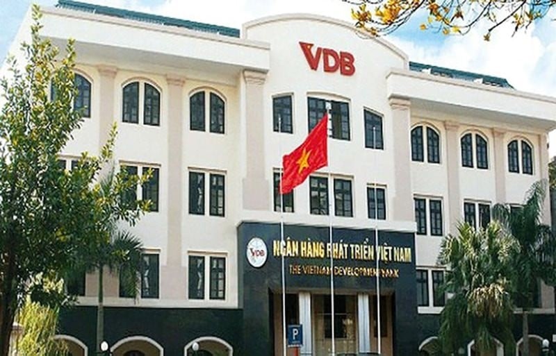 Trách nhiệm và quyền hạn của Ngân hàng Phát triển theo Nghị định 95/2025/NĐ-CP