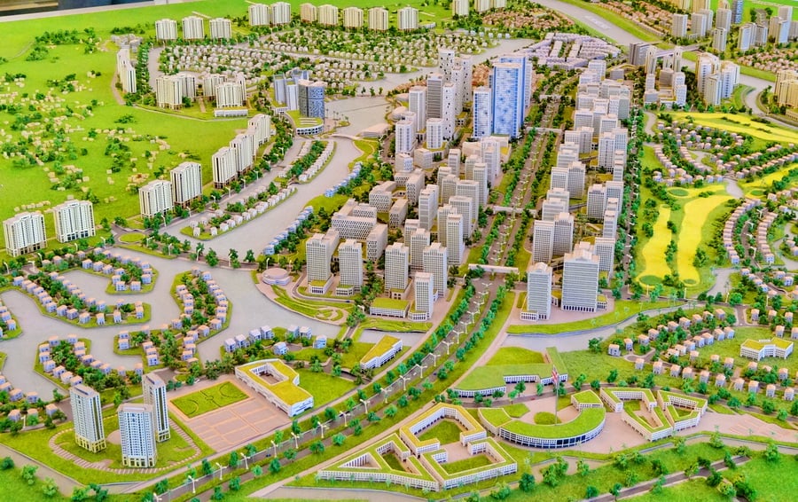 Văn bản hợp nhất Luật Quy hoạch mới nhất 2025