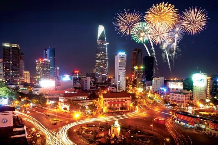 Cập nhật 6 địa điểm bắn pháo hoa Kỷ niệm 70 năm Ngày Giải phóng Hải Phòng, vị trí và thời gian chi tiết