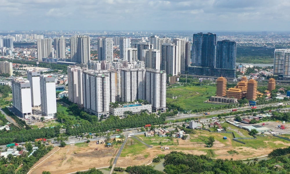 Nghị quyết 68: Có cơ chế kiểm soát biến động giá đất sản xuất kinh doanh và đất phi nông nghiệp cho kinh tế tư nhân
