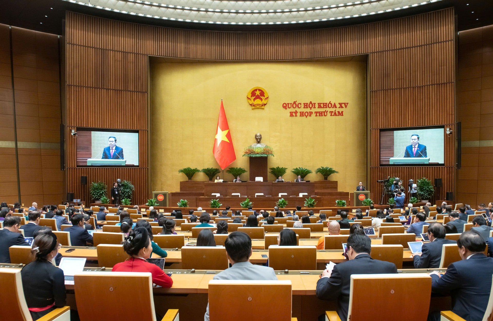Đề xuất rút ngắn nhiệm kỳ Quốc hội khóa XV và HĐND các cấp nhiệm kỳ 2021-2026 (Hình ảnh từ Internet)