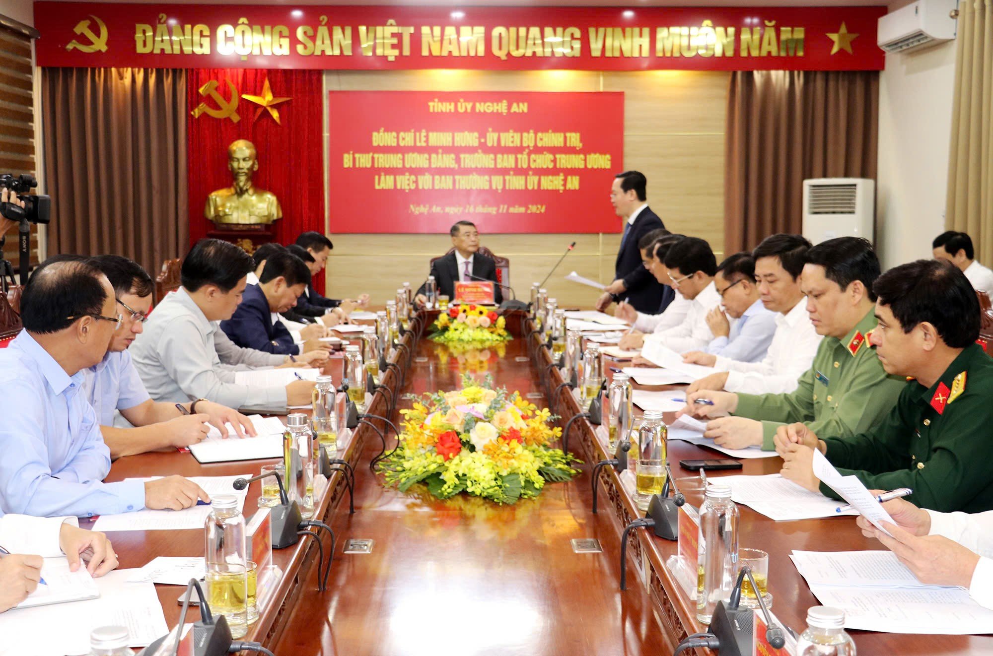 4 nội dung quan trọng trong việc tổ chức đại hội đảng bộ các cấp