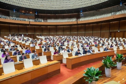 Quốc hội thành lập Ủy ban dự thảo sửa đổi, bổ sung một số điều của Hiến pháp 2013 (Hình ảnh từ Internet)