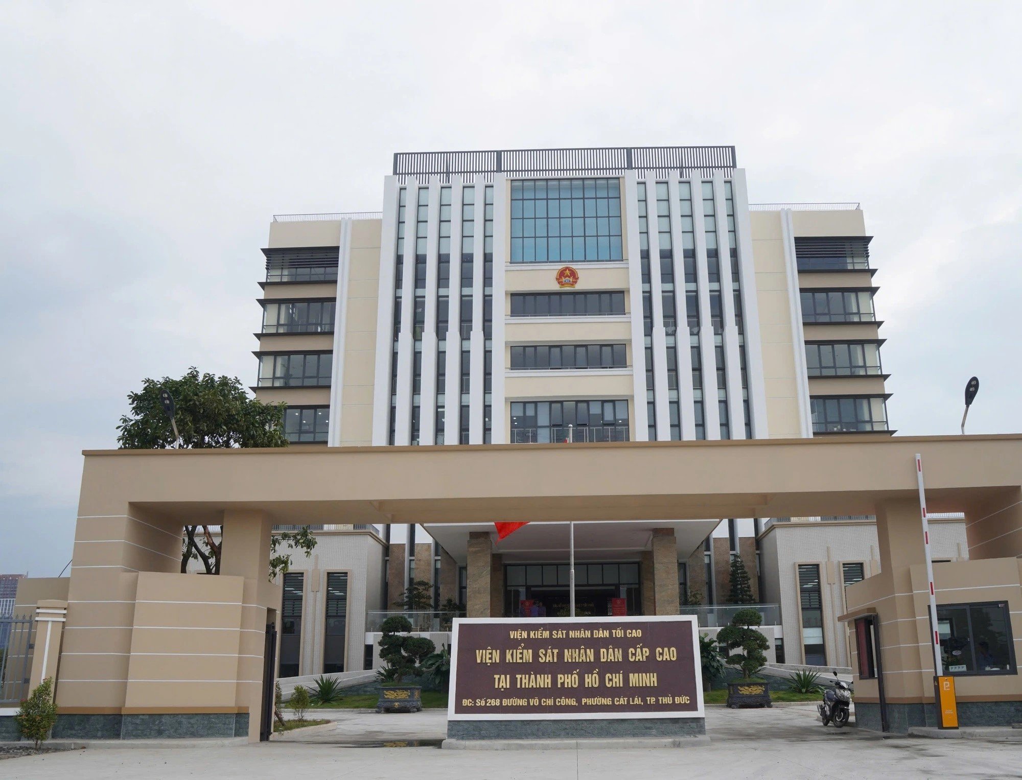Sẽ không còn chức danh Viện trưởng VKSND cấp cao