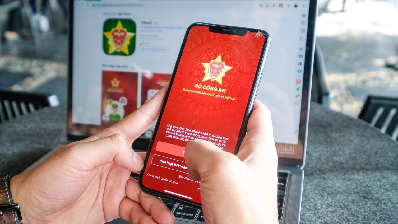 Cập nhật ứng dụng VNeID phiên bản 2.1.20 có tiện ích gì mới