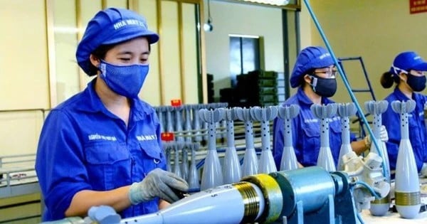 Tiêu chí chức danh chuyên gia lĩnh vực công nghiệp quốc phòng, an ninh