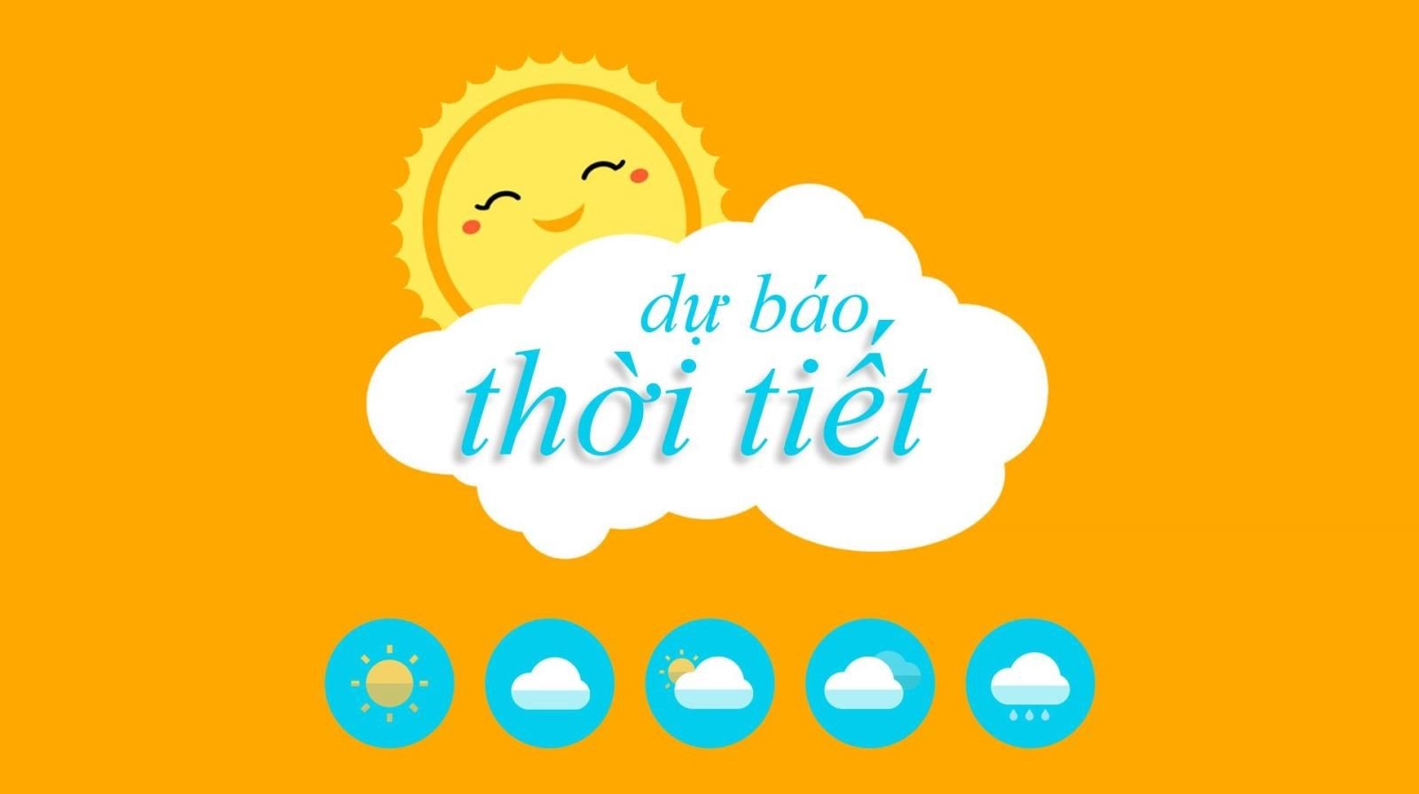 Dự báo thời tiết TPHCM trong tuần (từ 05 - 11/5/2025)