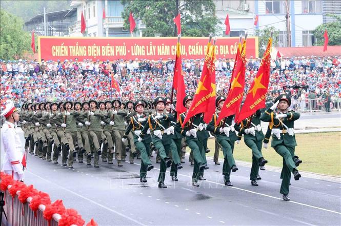 Năm 2025, Việt Nam đã tổ chức duyệt binh 5 lần, tiếp tục sẽ tổ chức duyệt binh vào ngày 02/9/2025? (Hình ảnh từ Internet)