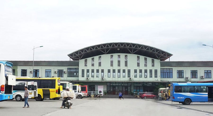 Quyết định 2255: Ban hành giá dịch vụ xe ra vào bến xe ô tô tại Hà Nội 