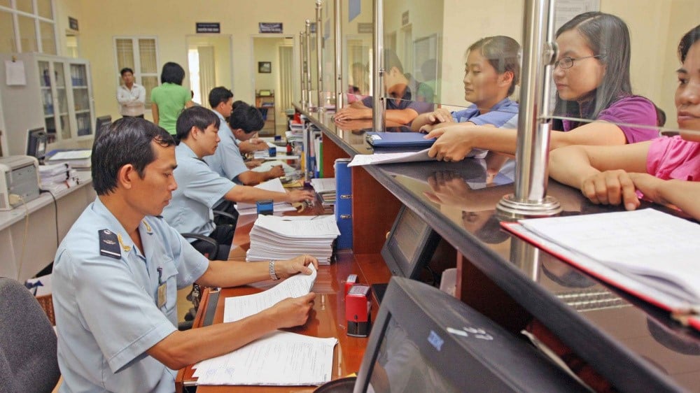 Quy trình kiểm tra xuất xứ trường hợp miễn nộp chứng từ chứng nhận xuất xứ