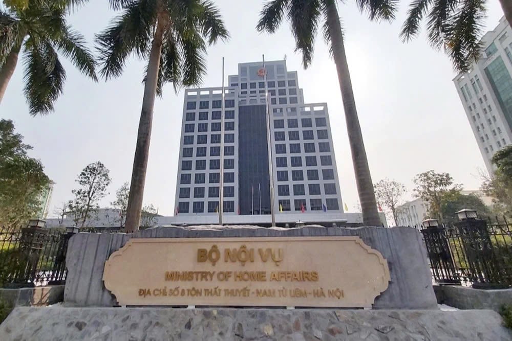 Đã có dự thảo Nghị định phân định thẩm quyền lĩnh vực Nội vụ khi tổ chức chính quyền địa phương hai cấp 