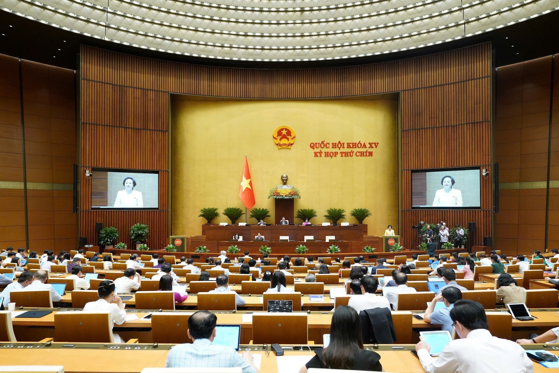 Ban hành gần 25 nghị định về phân định thẩm quyền sau thông qua Luật Tổ chức chính quyền địa phương (Hình ảnh từ Internet)