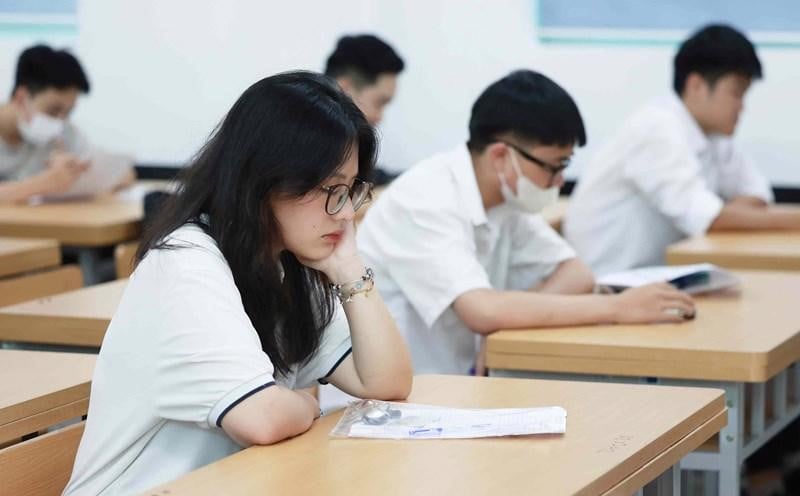 Phương án quy đổi điểm xét tuyển đại học? Bảng quy đổi điểm xét tuyển đại học năm 2025?