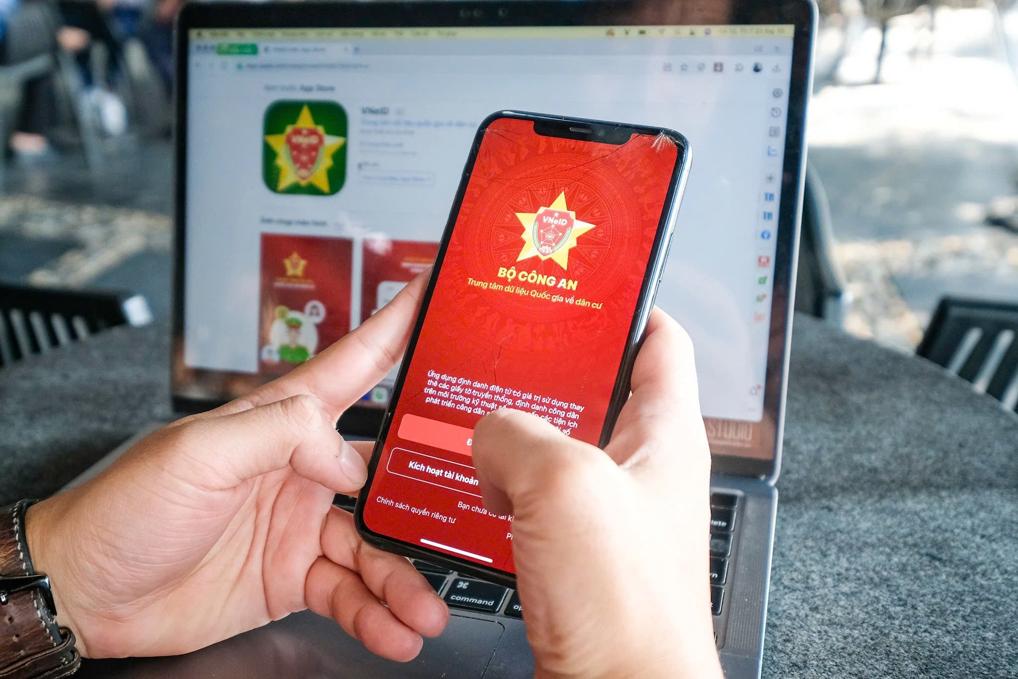 Hướng dẫn thủ tục cấp tài khoản định danh điện tử với doanh nghiệp mới nhất 